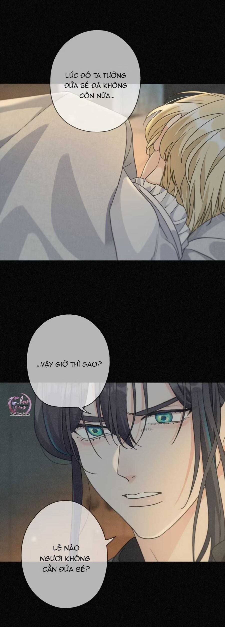 Khốn Thú Chi Nhiễm - Chapter 35 - Page 25