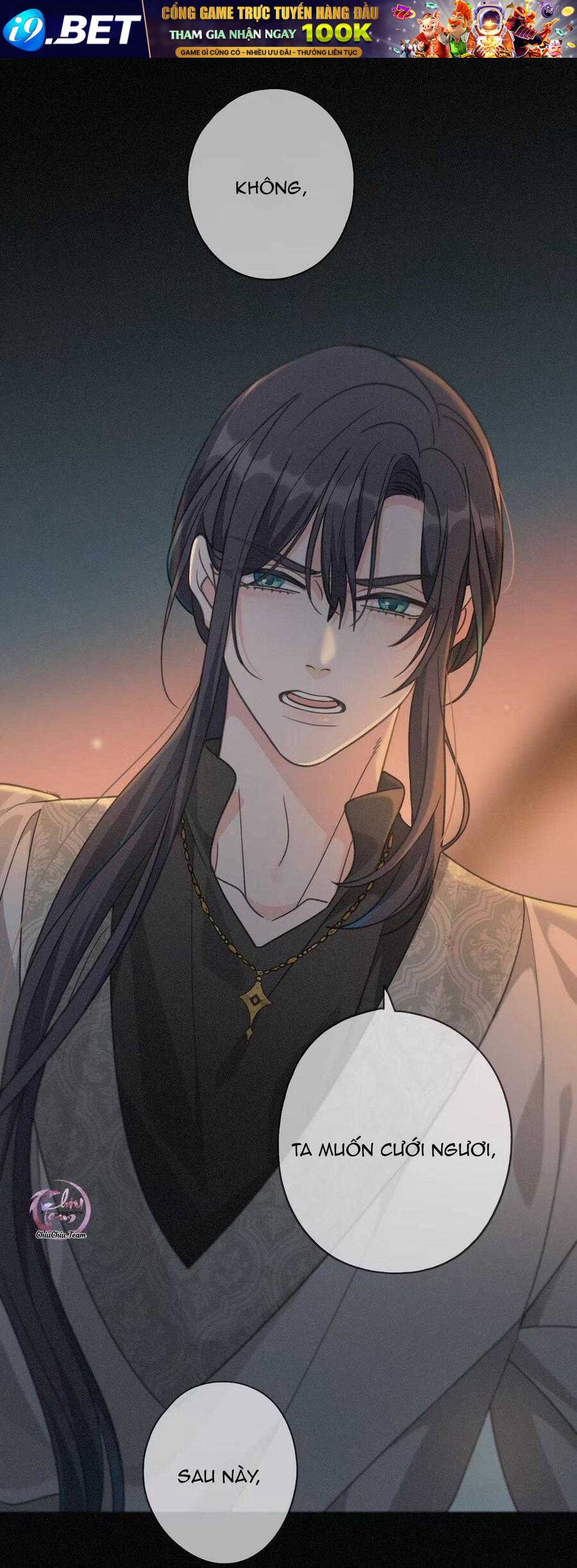 Khốn Thú Chi Nhiễm - Chapter 35 - Page 31