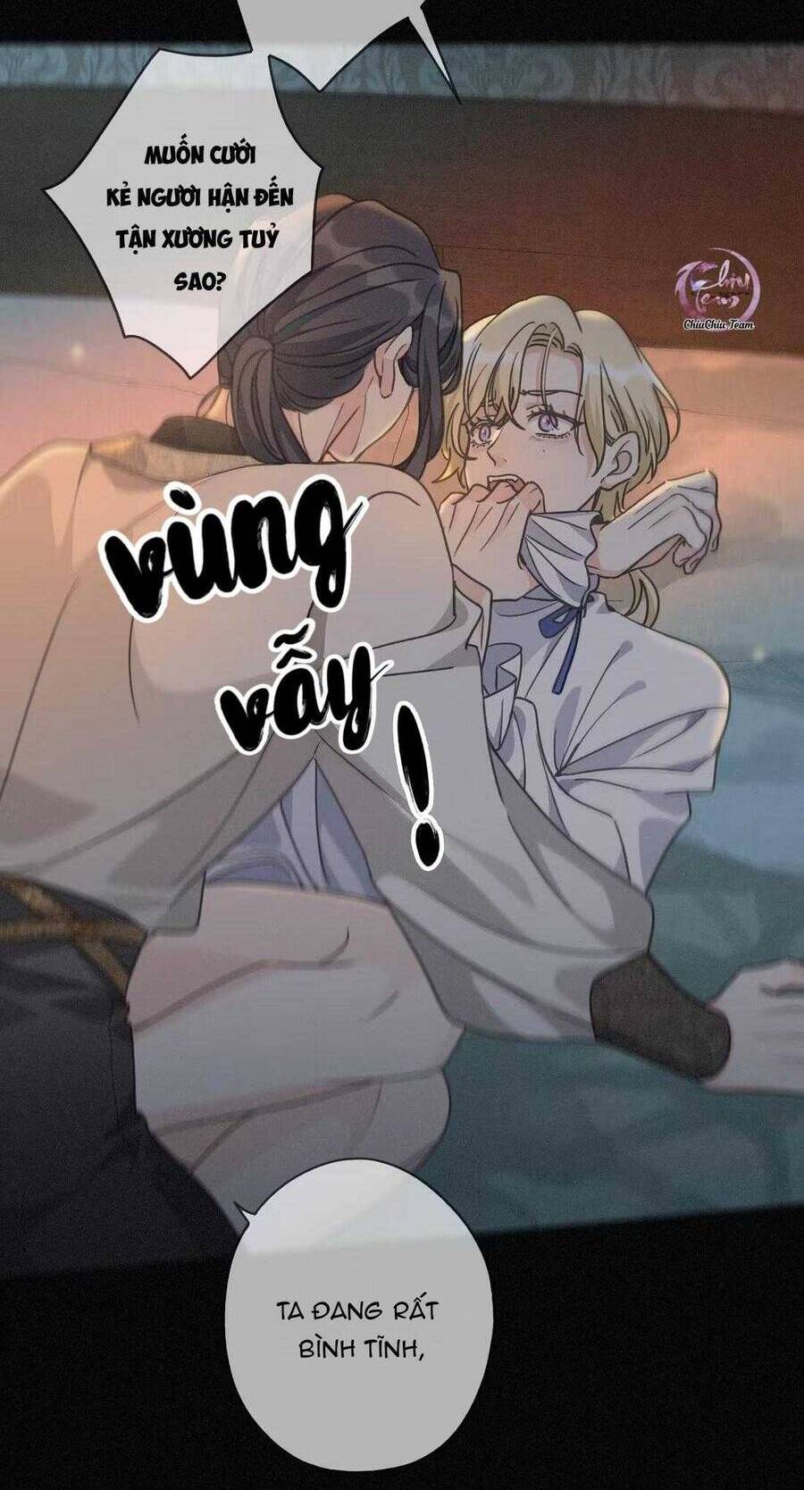 Khốn Thú Chi Nhiễm - Chapter 35 - Page 33