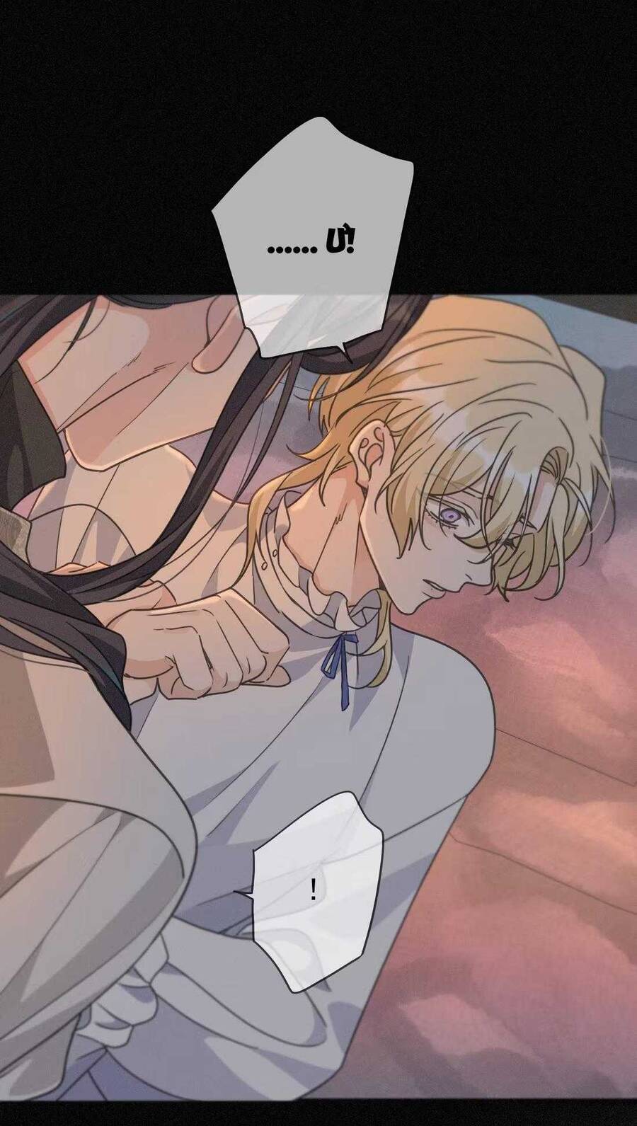 Khốn Thú Chi Nhiễm - Chapter 35 - Page 35