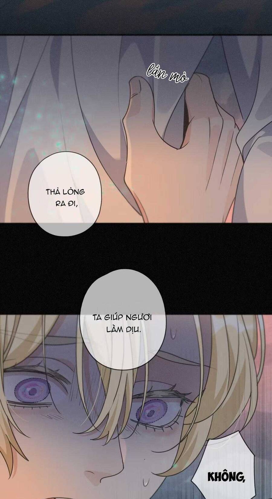 Khốn Thú Chi Nhiễm - Chapter 35 - Page 37