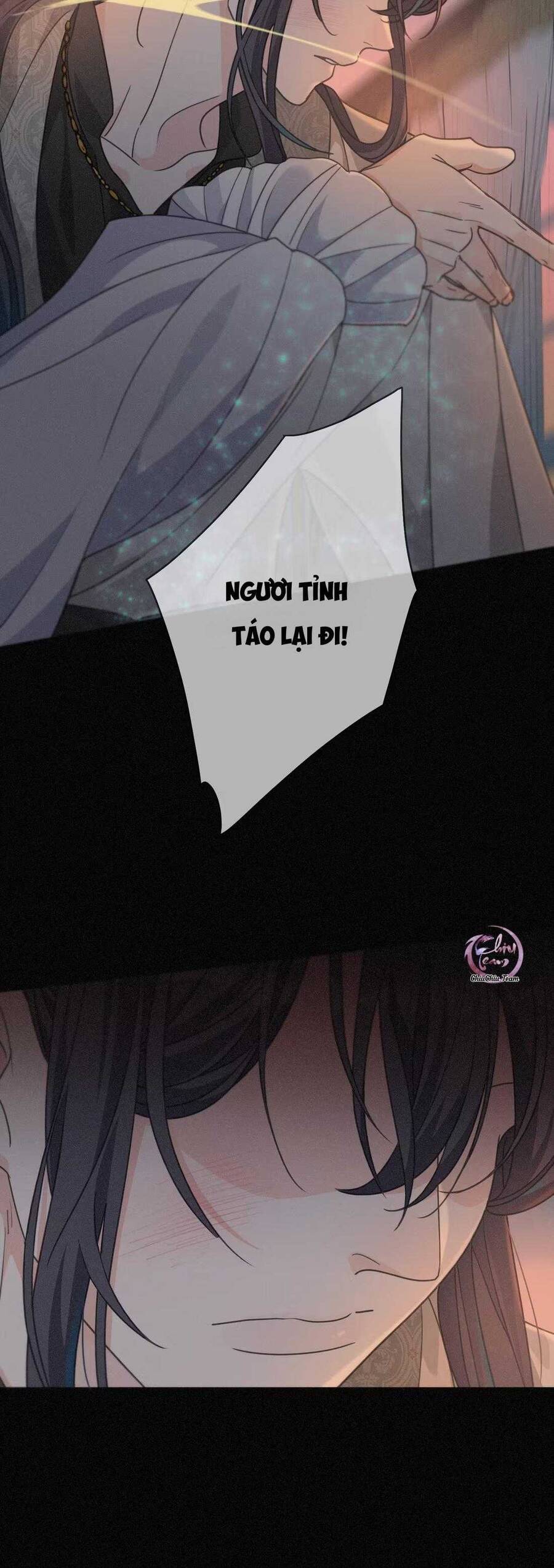 Khốn Thú Chi Nhiễm - Chapter 35 - Page 39