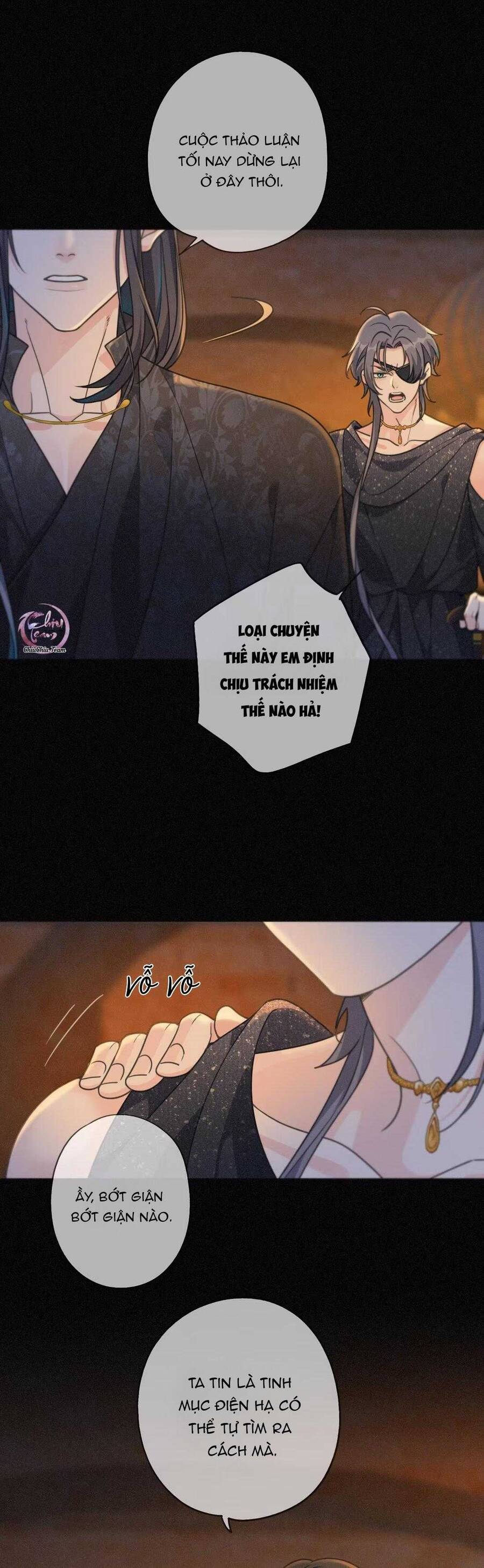 Khốn Thú Chi Nhiễm - Chapter 35 - Page 7