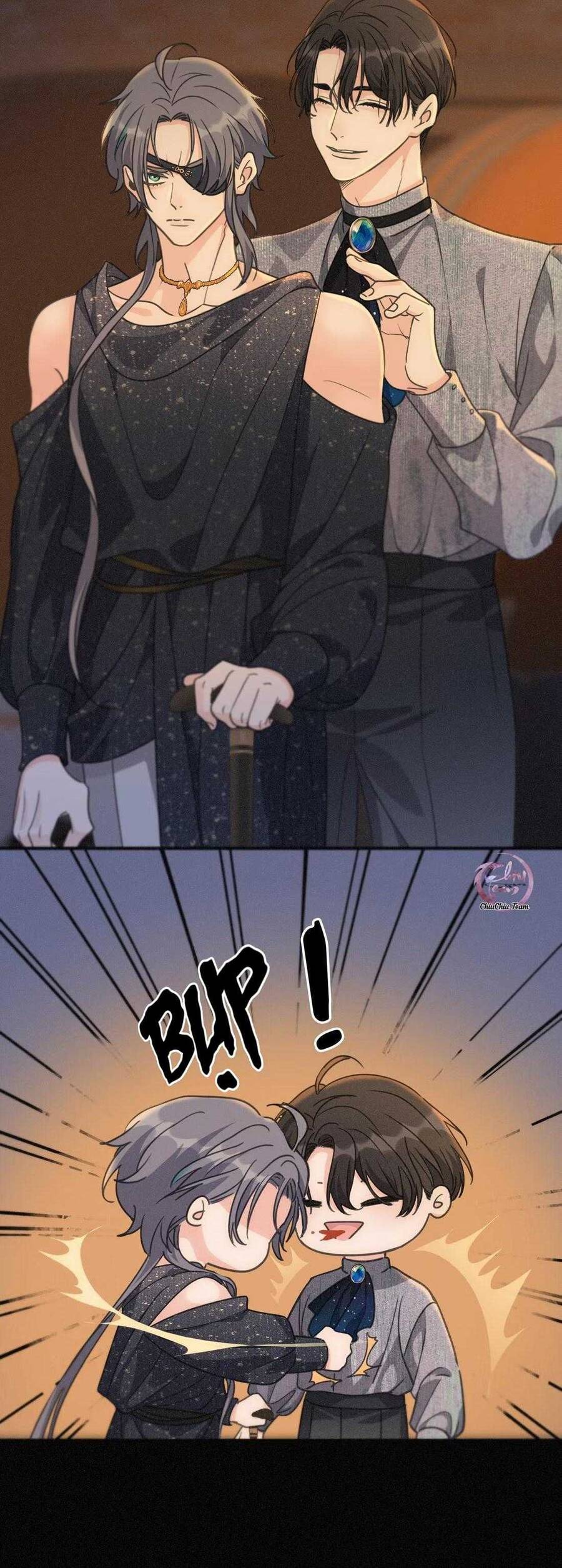 Khốn Thú Chi Nhiễm - Chapter 35 - Page 8