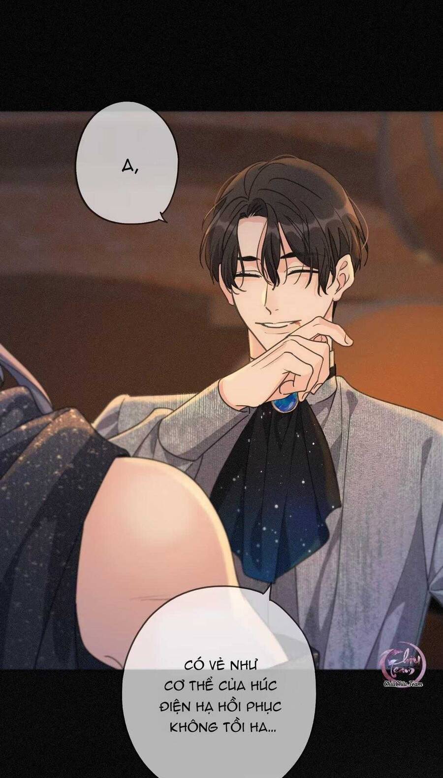 Khốn Thú Chi Nhiễm - Chapter 35 - Page 9