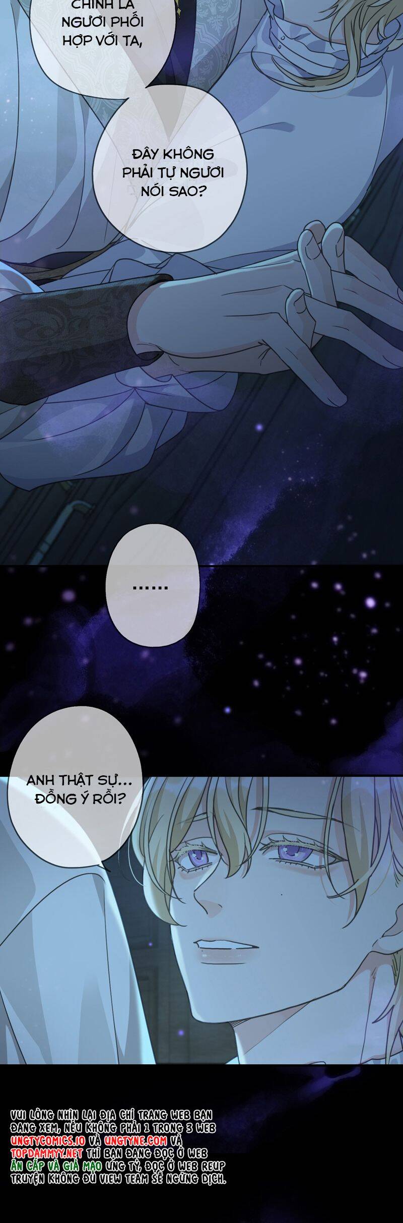 Khốn Thú Chi Nhiễm - Chapter 36 - Page 10