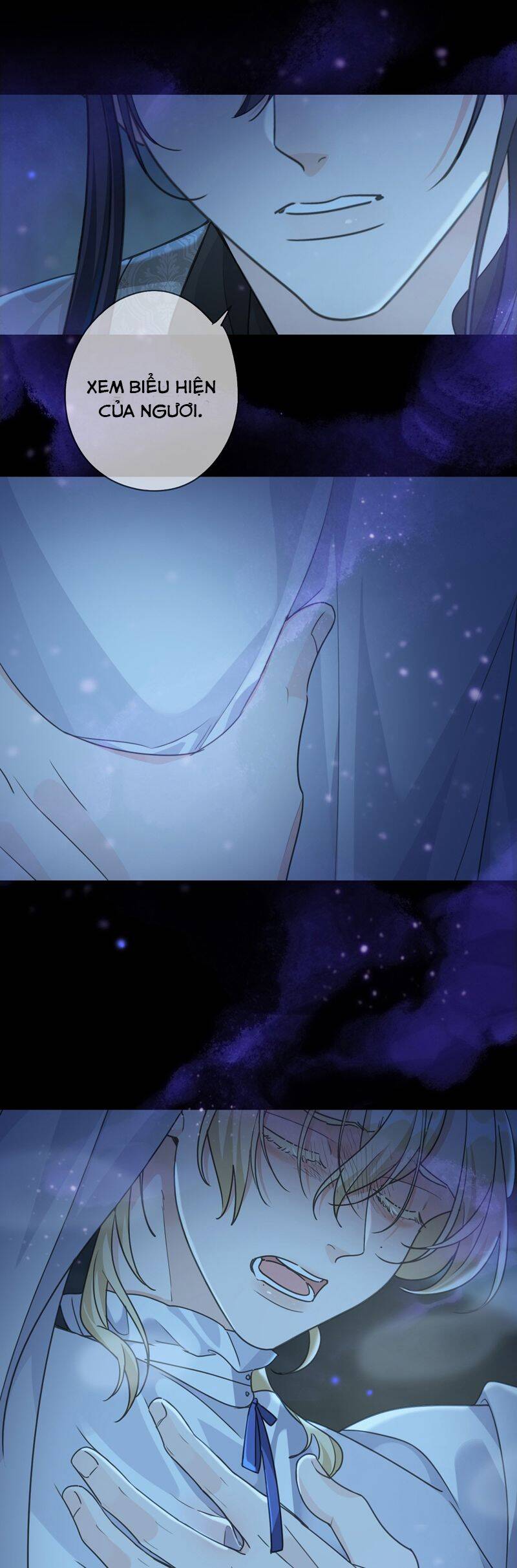 Khốn Thú Chi Nhiễm - Chapter 36 - Page 11