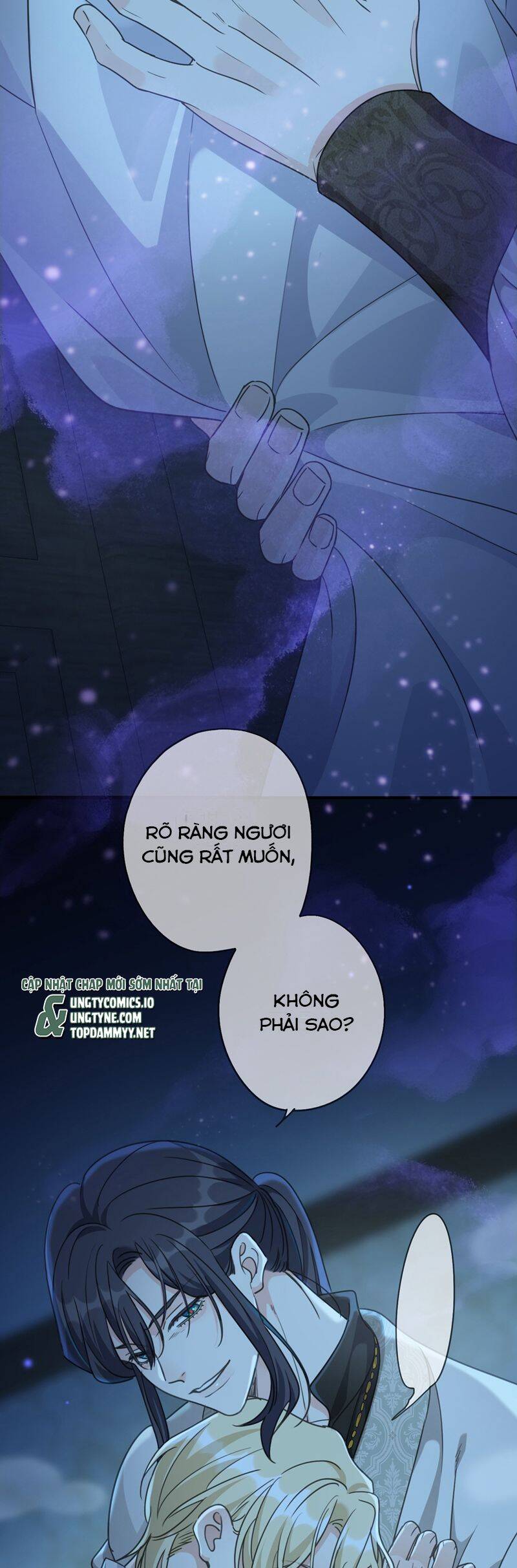 Khốn Thú Chi Nhiễm - Chapter 36 - Page 12