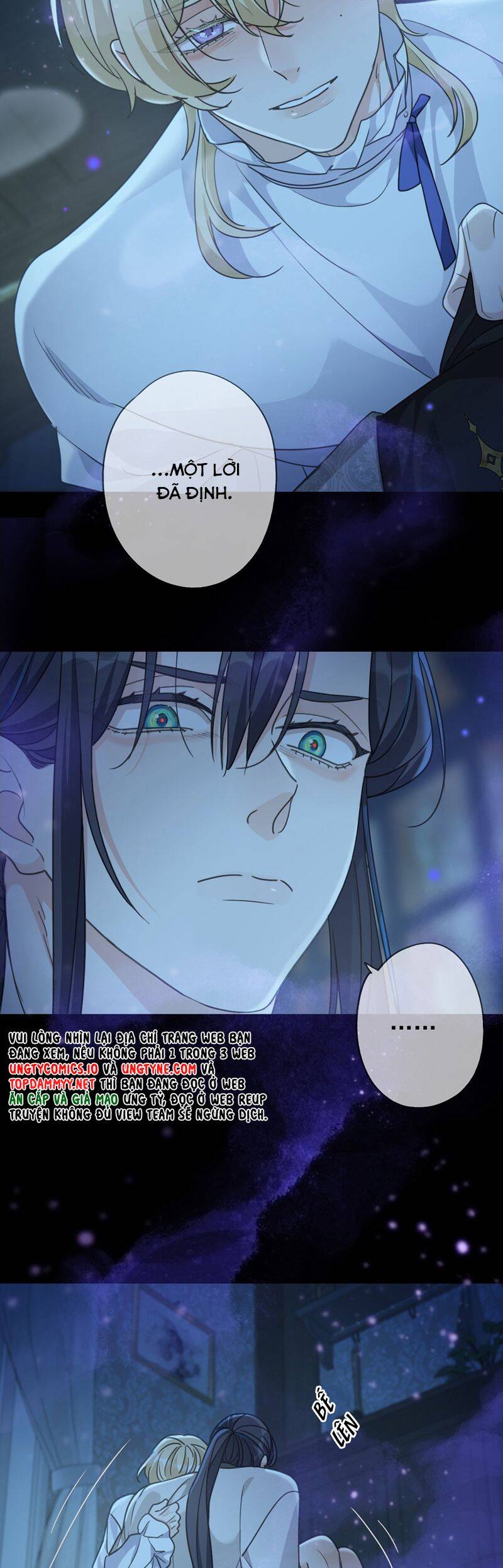 Khốn Thú Chi Nhiễm - Chapter 36 - Page 14