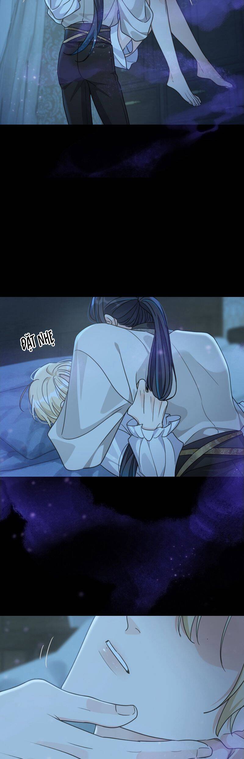 Khốn Thú Chi Nhiễm - Chapter 36 - Page 15