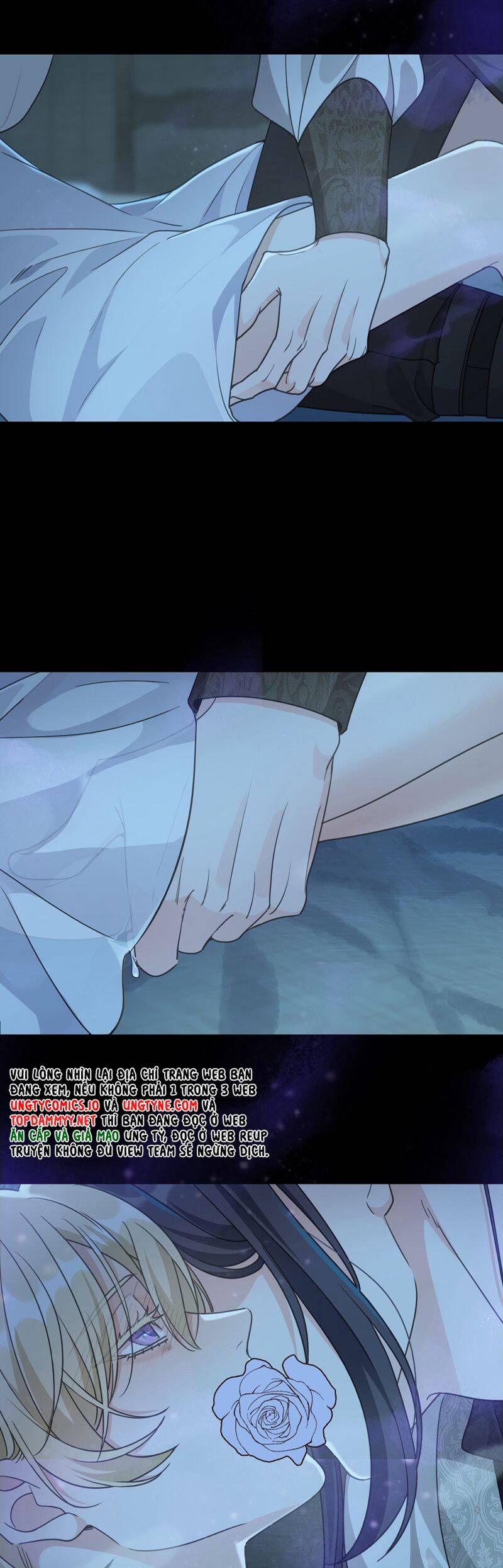 Khốn Thú Chi Nhiễm - Chapter 36 - Page 17