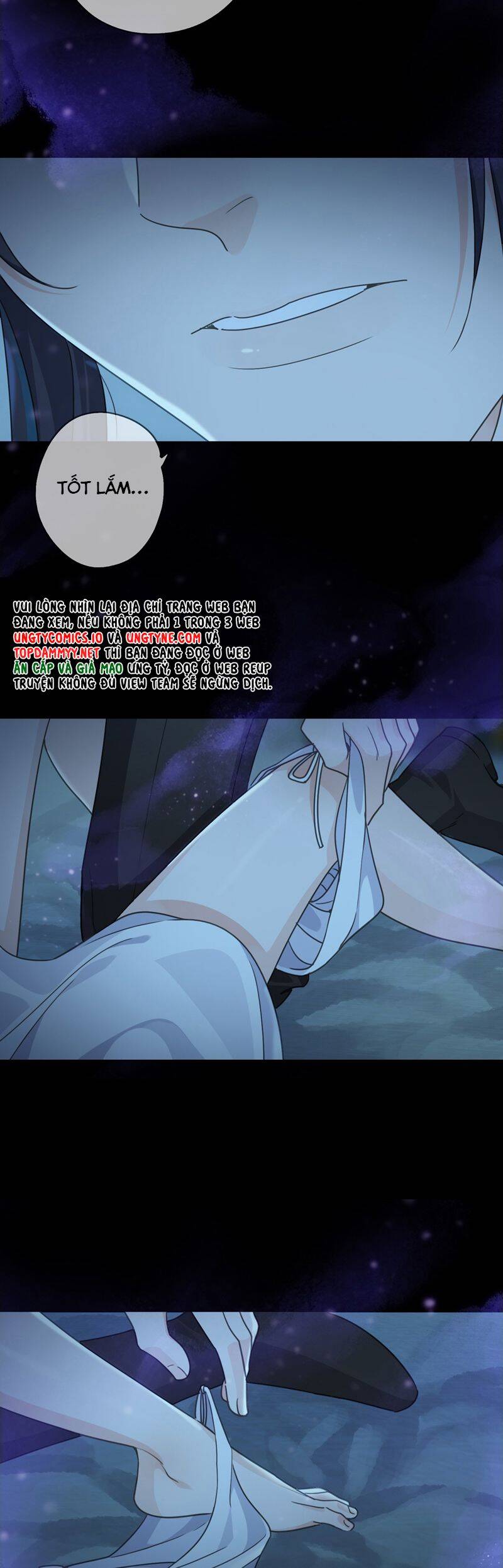 Khốn Thú Chi Nhiễm - Chapter 36 - Page 21