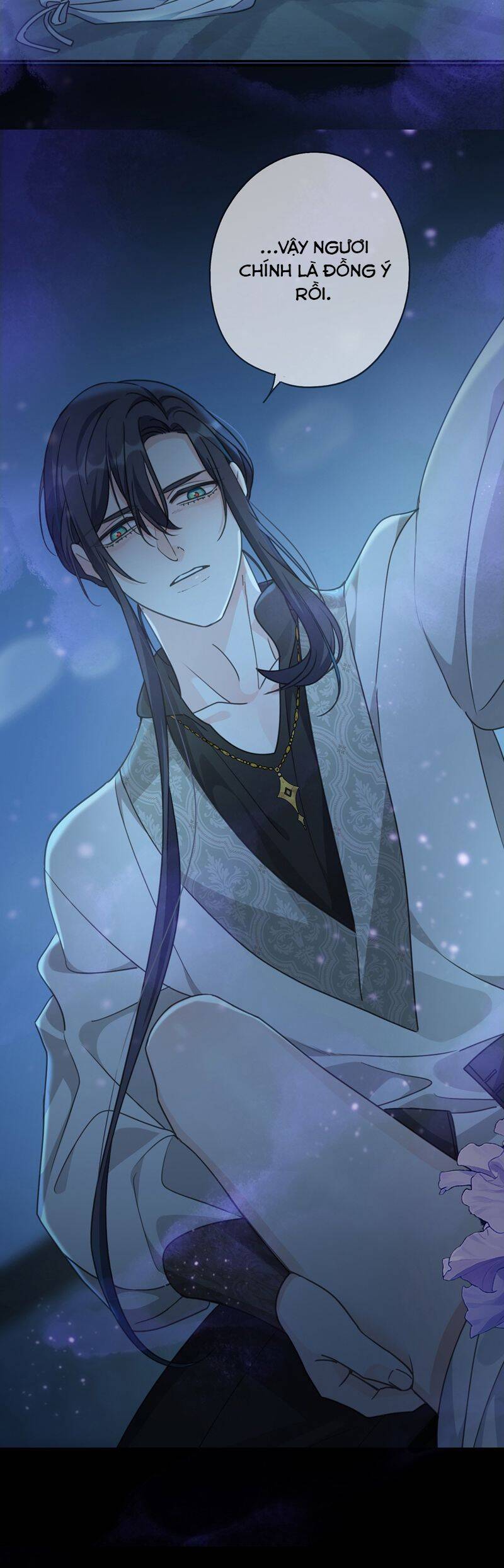 Khốn Thú Chi Nhiễm - Chapter 36 - Page 22