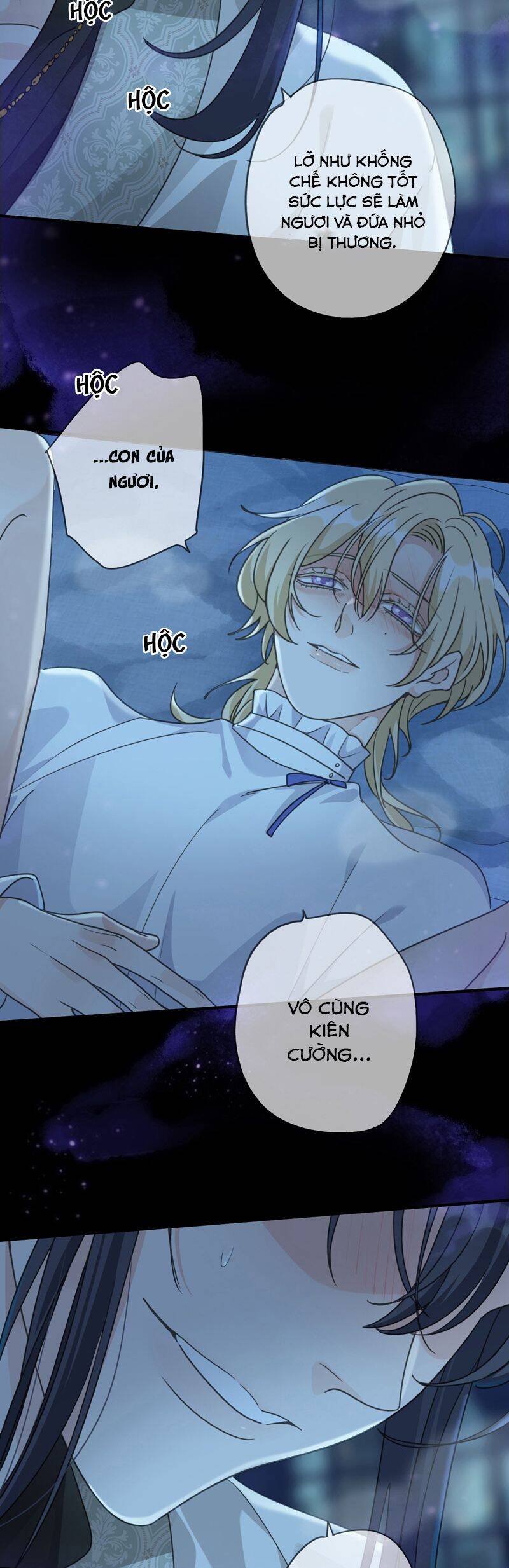 Khốn Thú Chi Nhiễm - Chapter 36 - Page 26