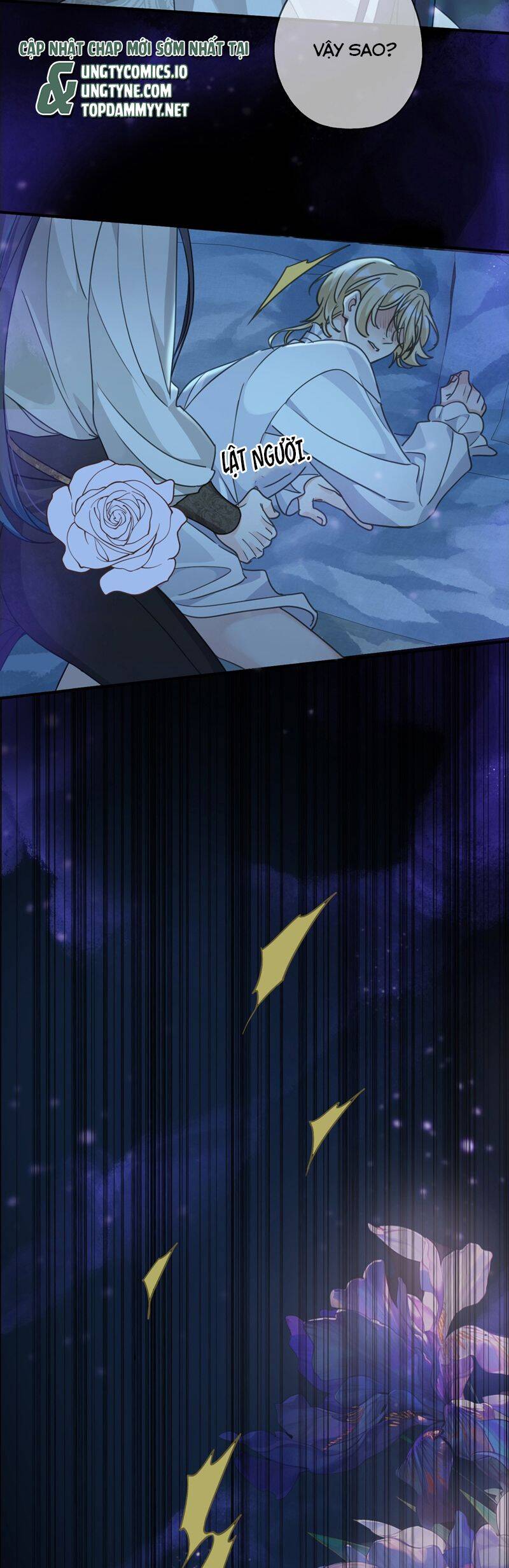 Khốn Thú Chi Nhiễm - Chapter 36 - Page 27