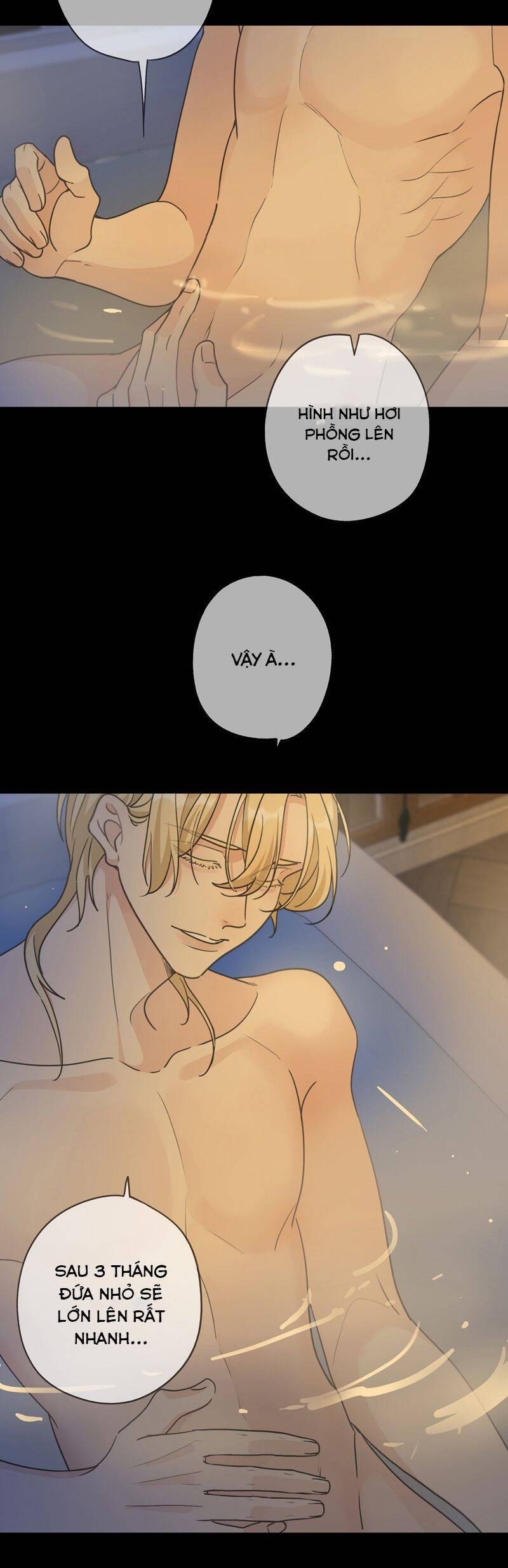 Khốn Thú Chi Nhiễm - Chapter 36 - Page 36