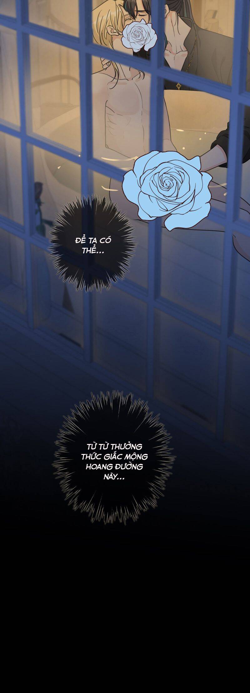 Khốn Thú Chi Nhiễm - Chapter 36 - Page 38