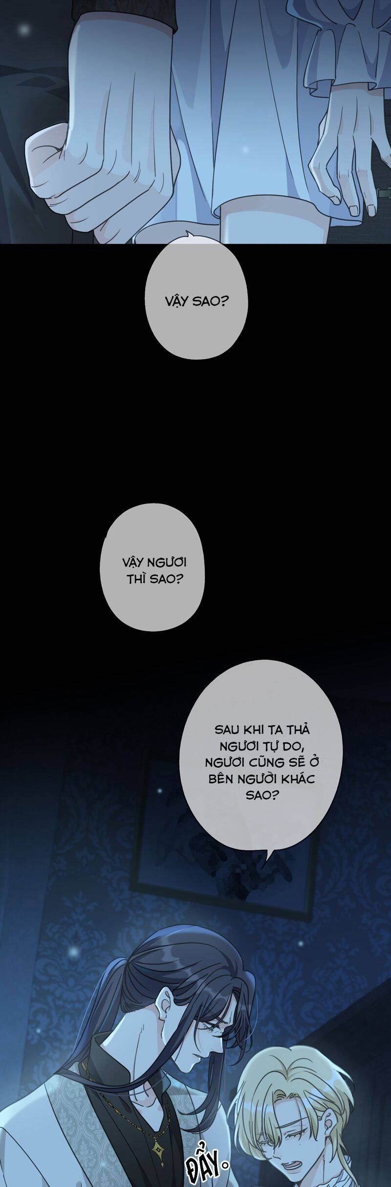 Khốn Thú Chi Nhiễm - Chapter 36 - Page 6