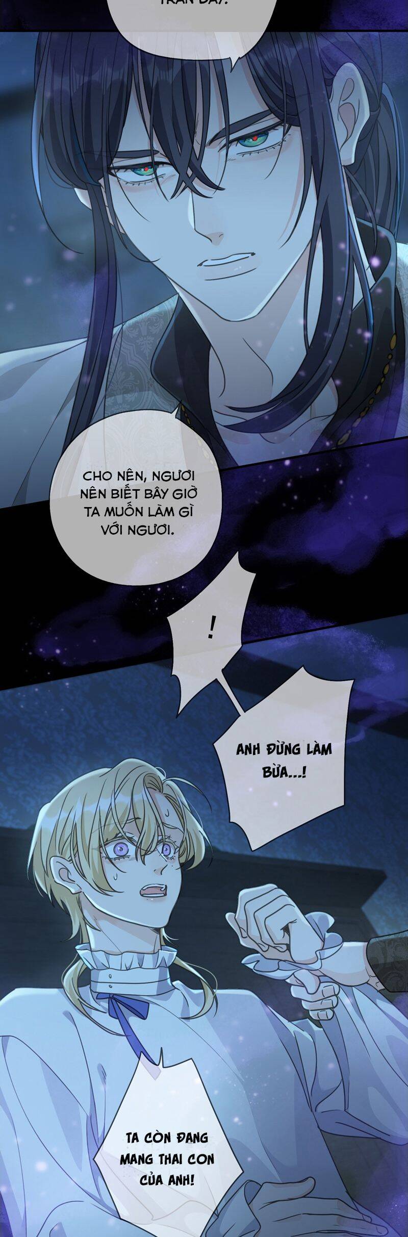 Khốn Thú Chi Nhiễm - Chapter 36 - Page 8