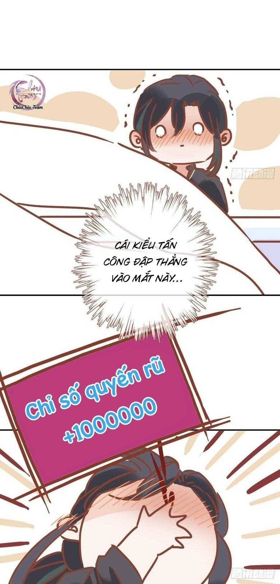 Khốn Thú Chi Nhiễm - Chapter 37.1 - Page 10