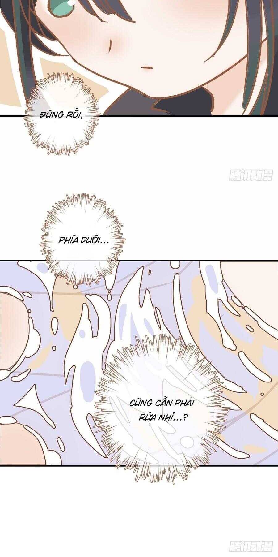 Khốn Thú Chi Nhiễm - Chapter 37.1 - Page 4