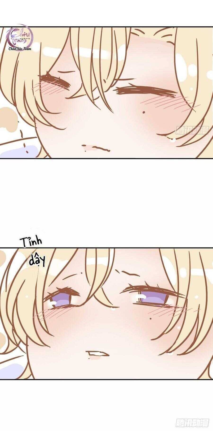 Khốn Thú Chi Nhiễm - Chapter 37.1 - Page 6