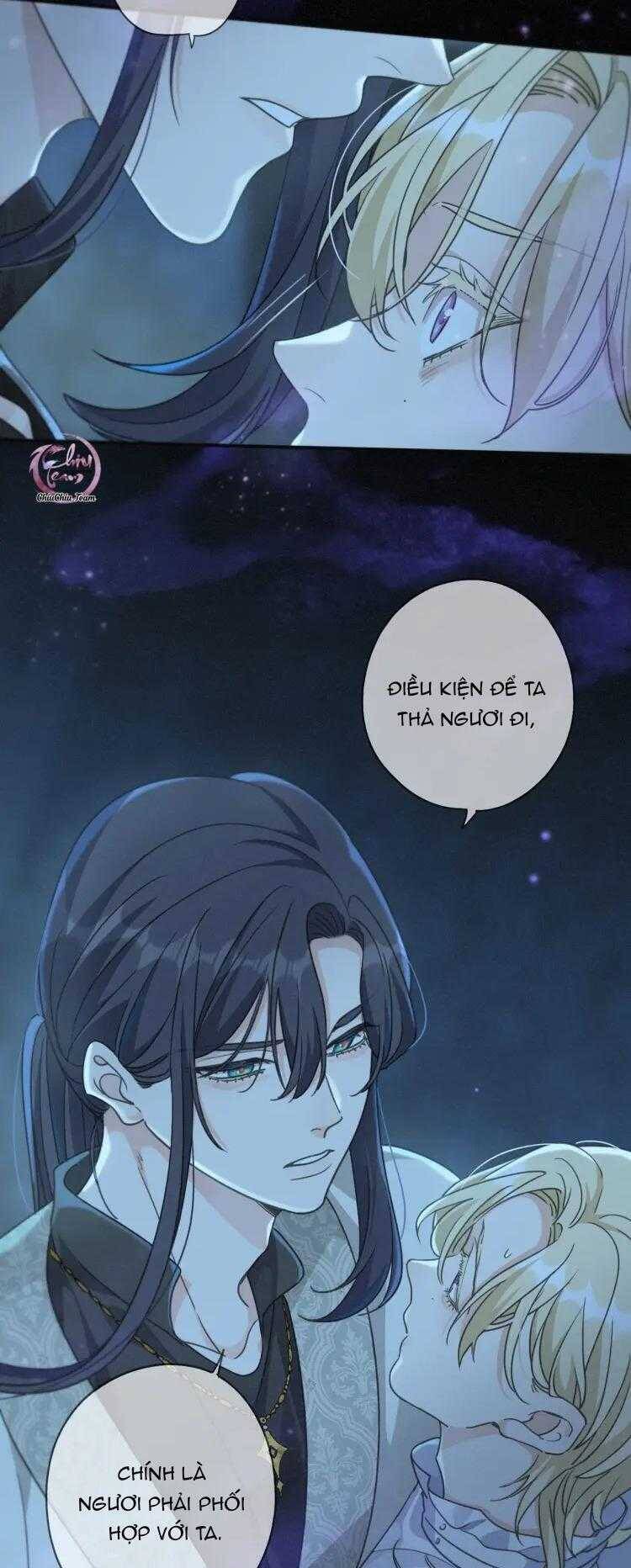 Khốn Thú Chi Nhiễm - Chapter 37 - Page 10