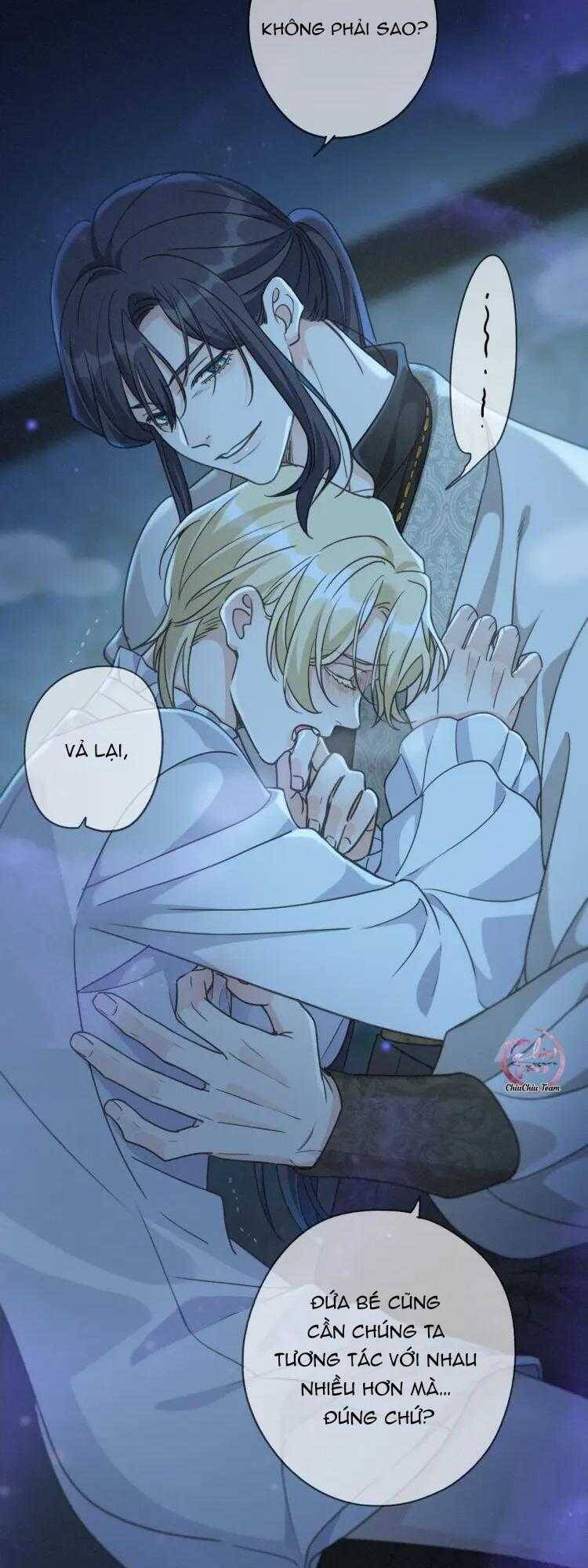 Khốn Thú Chi Nhiễm - Chapter 37 - Page 14