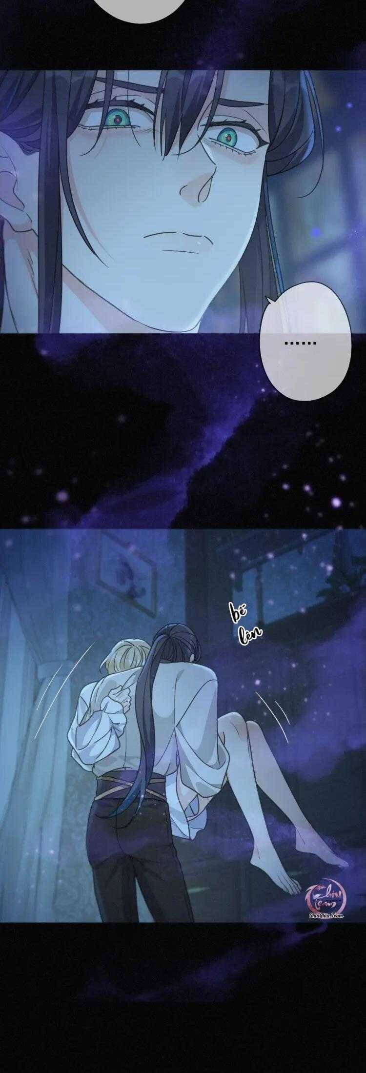 Khốn Thú Chi Nhiễm - Chapter 37 - Page 16