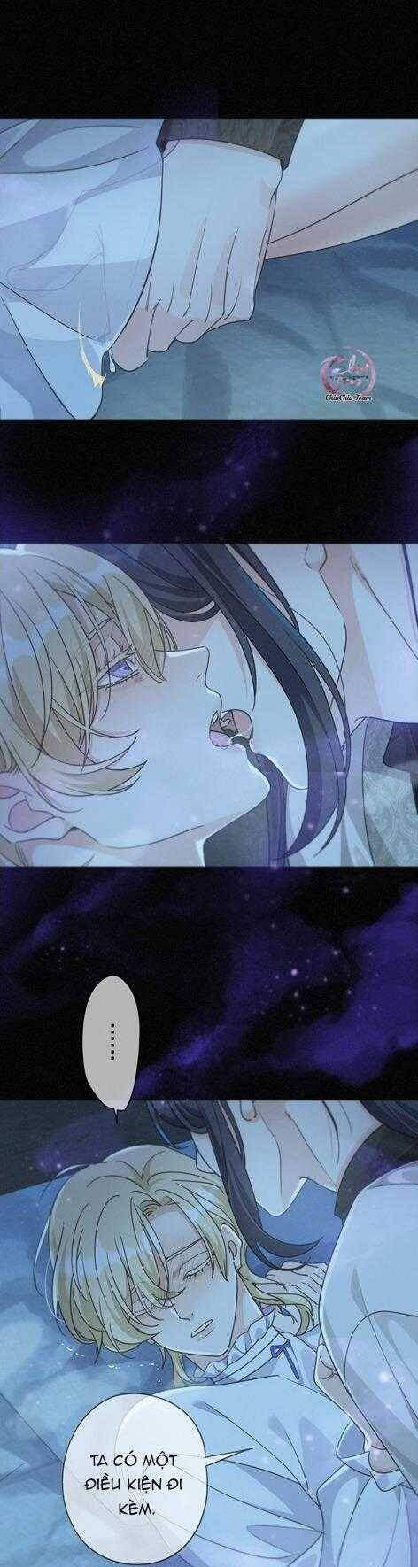 Khốn Thú Chi Nhiễm - Chapter 37 - Page 18