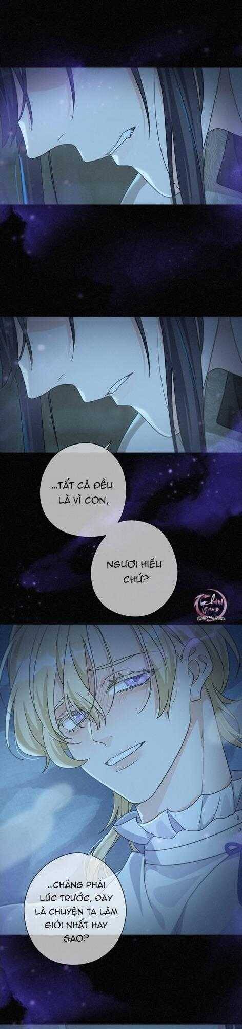 Khốn Thú Chi Nhiễm - Chapter 37 - Page 20