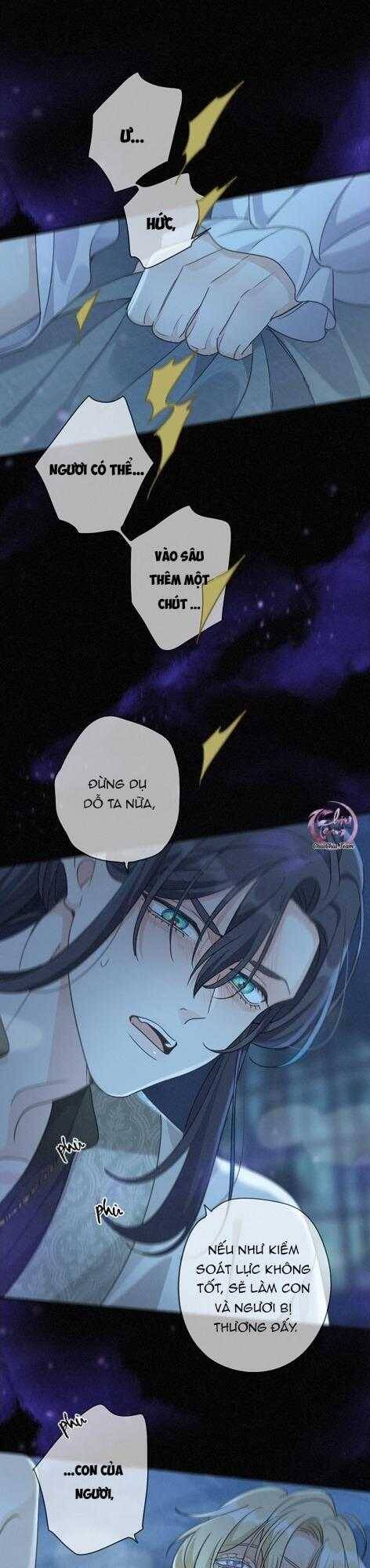 Khốn Thú Chi Nhiễm - Chapter 37 - Page 24