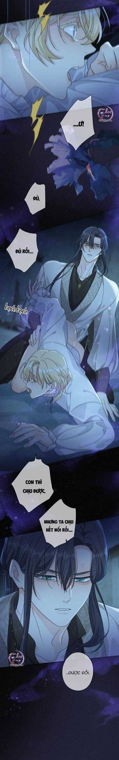 Khốn Thú Chi Nhiễm - Chapter 37 - Page 28