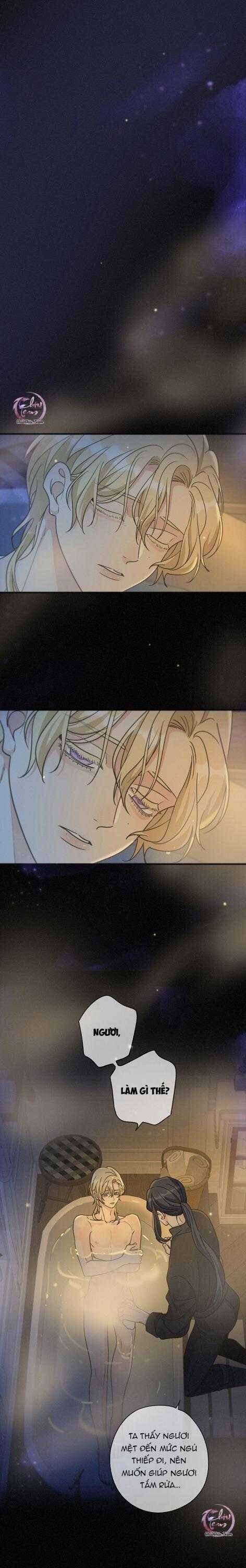 Khốn Thú Chi Nhiễm - Chapter 37 - Page 29