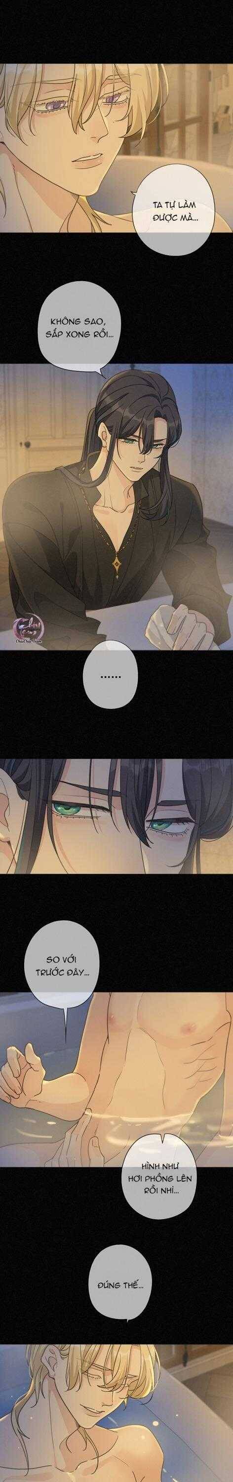 Khốn Thú Chi Nhiễm - Chapter 37 - Page 30