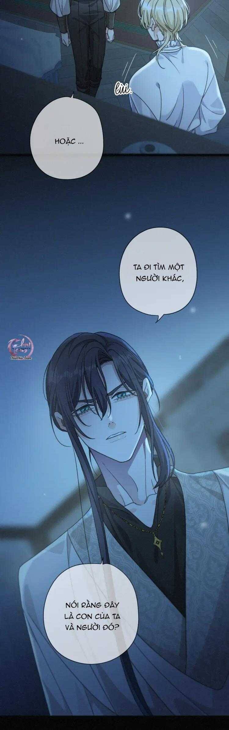 Khốn Thú Chi Nhiễm - Chapter 37 - Page 4