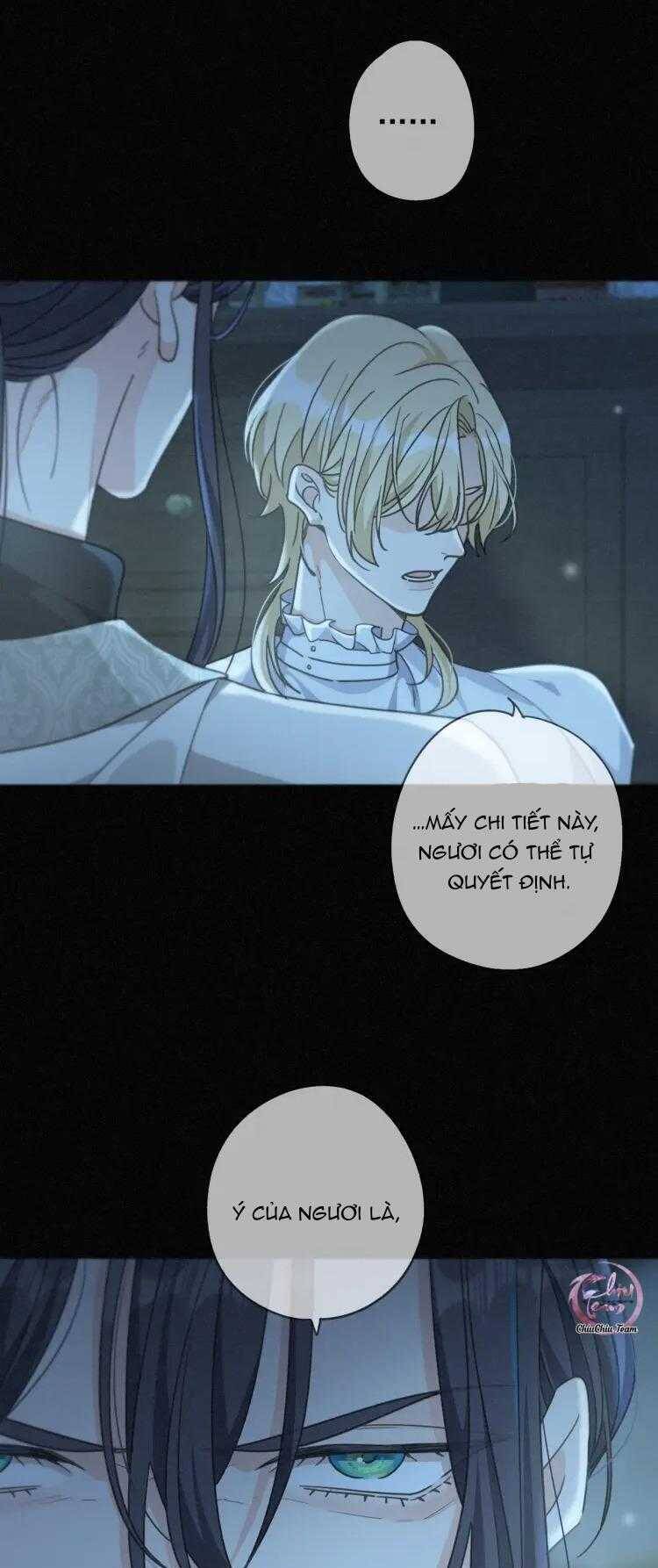 Khốn Thú Chi Nhiễm - Chapter 37 - Page 5