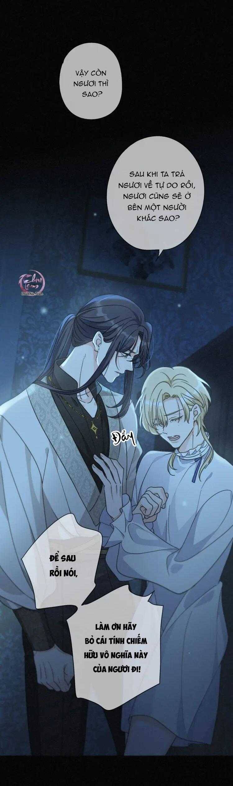 Khốn Thú Chi Nhiễm - Chapter 37 - Page 7