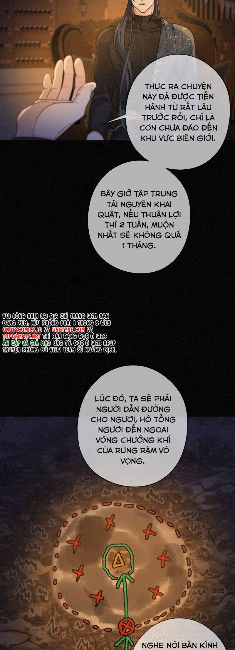 Khốn Thú Chi Nhiễm - Chapter 38 - Page 11