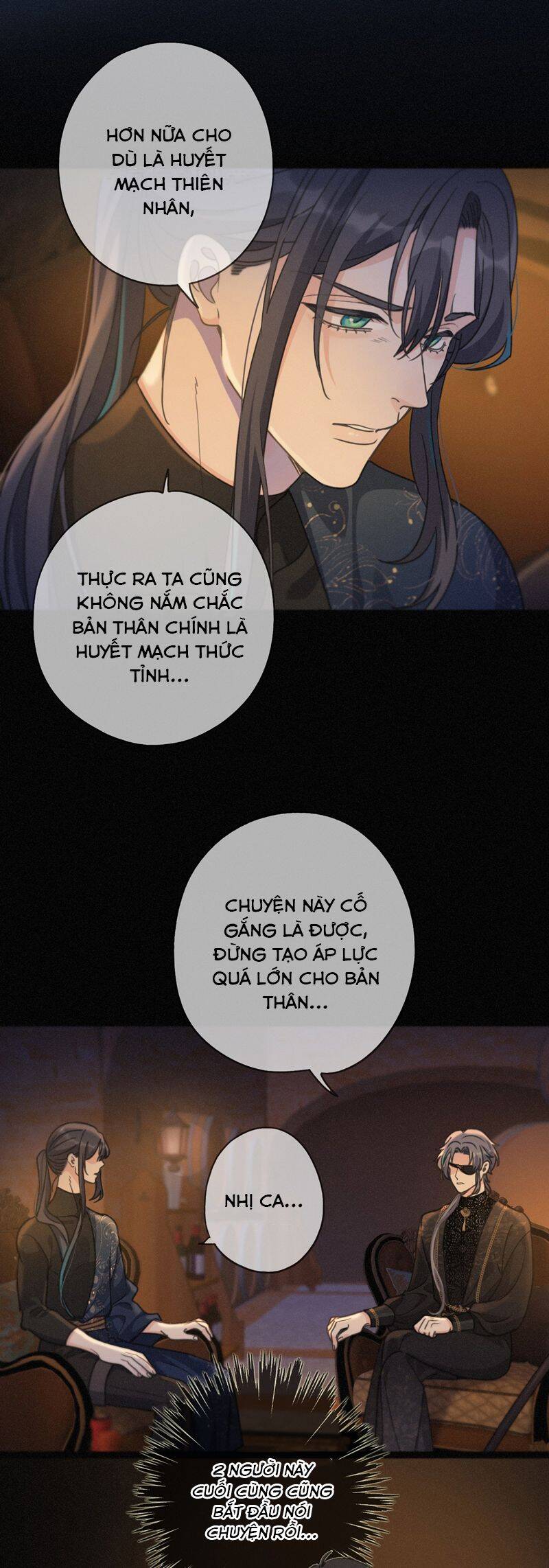 Khốn Thú Chi Nhiễm - Chapter 38 - Page 15