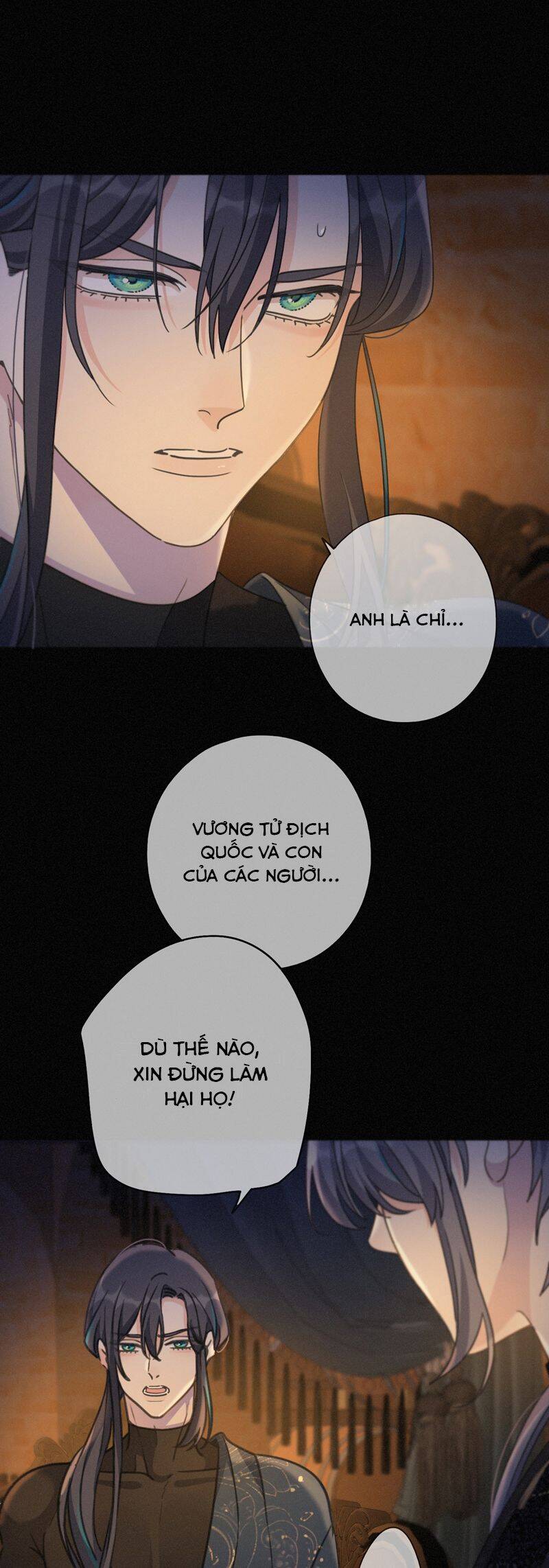 Khốn Thú Chi Nhiễm - Chapter 38 - Page 17