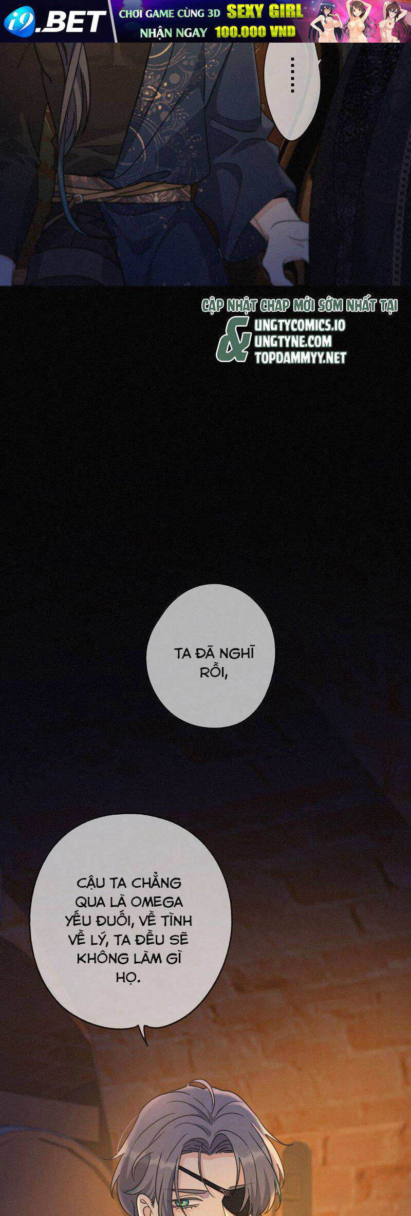 Khốn Thú Chi Nhiễm - Chapter 38 - Page 18