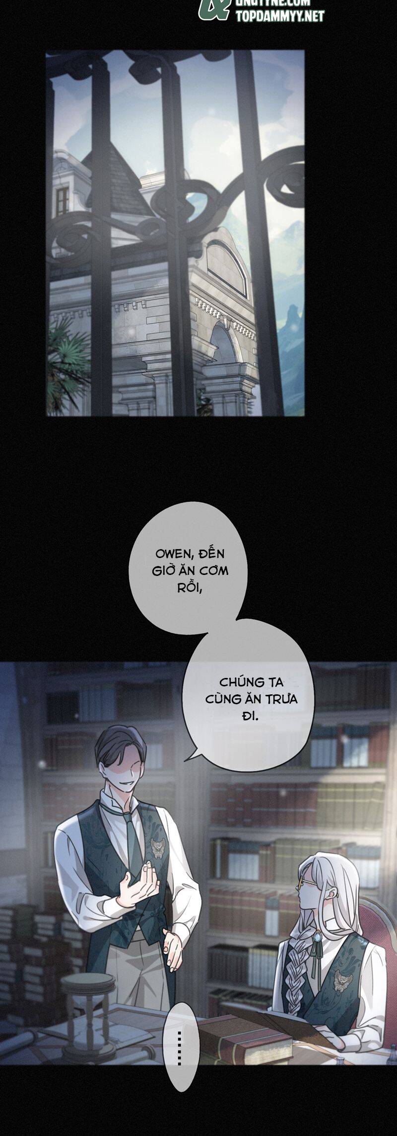 Khốn Thú Chi Nhiễm - Chapter 38 - Page 22