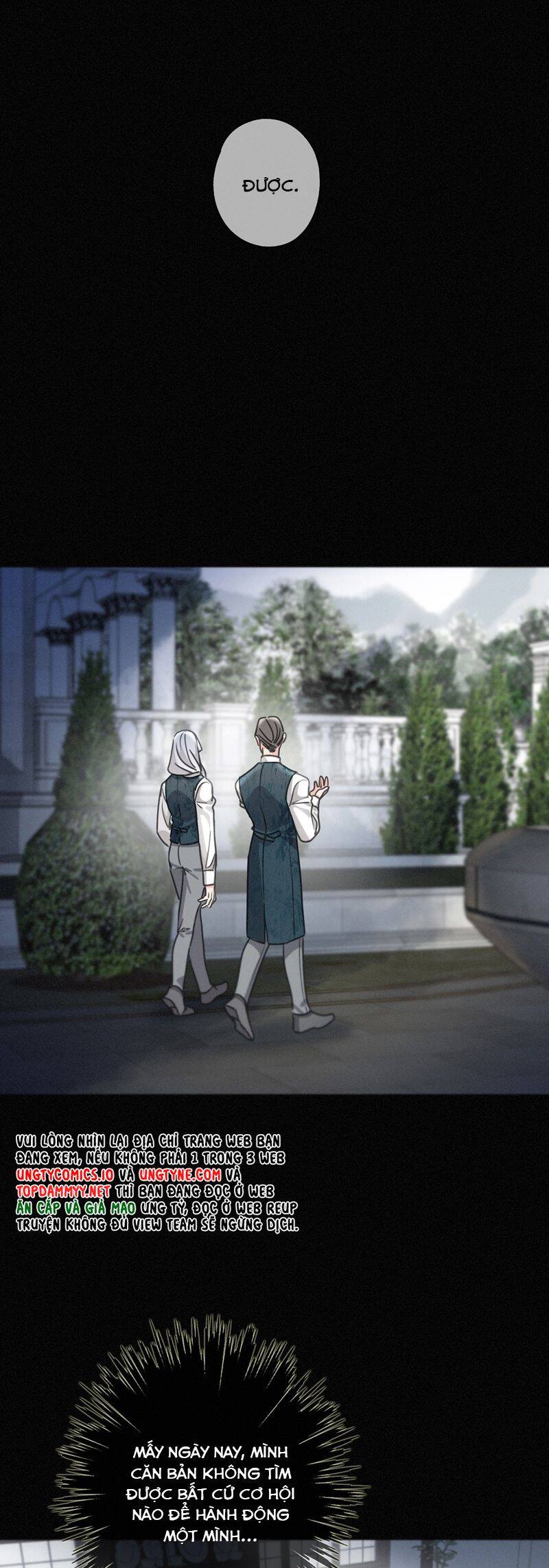 Khốn Thú Chi Nhiễm - Chapter 38 - Page 23