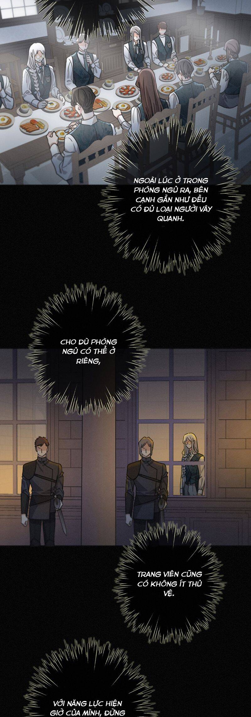 Khốn Thú Chi Nhiễm - Chapter 38 - Page 24