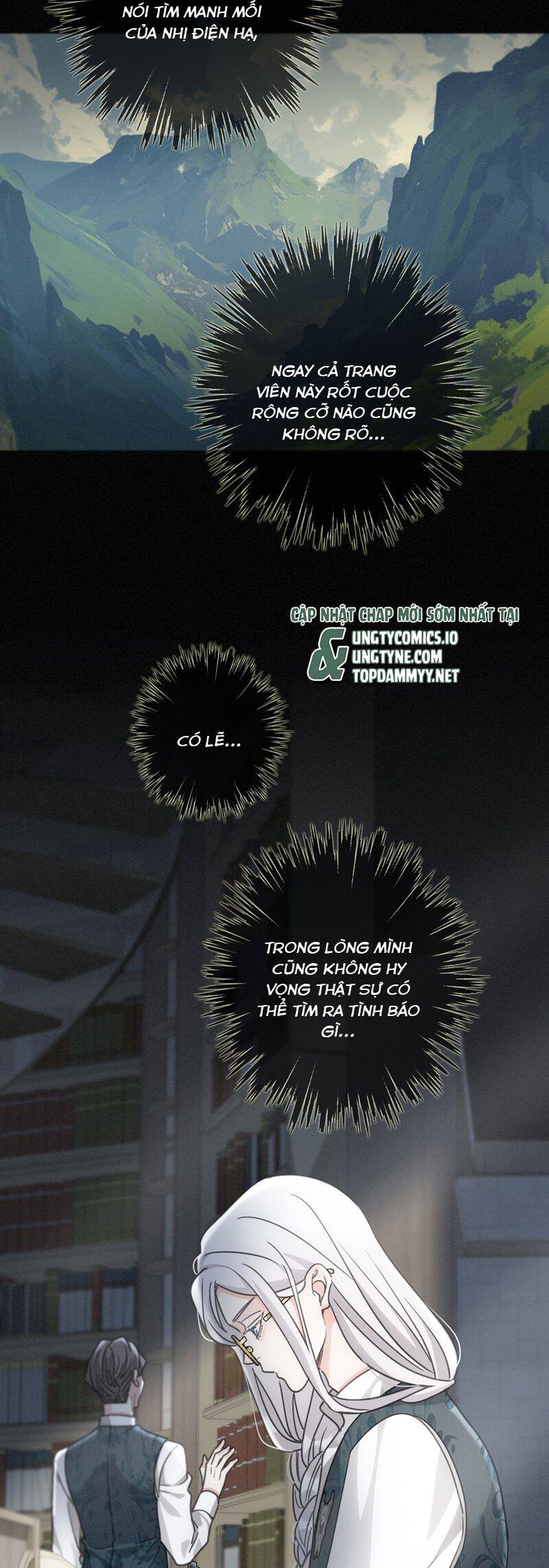 Khốn Thú Chi Nhiễm - Chapter 38 - Page 25