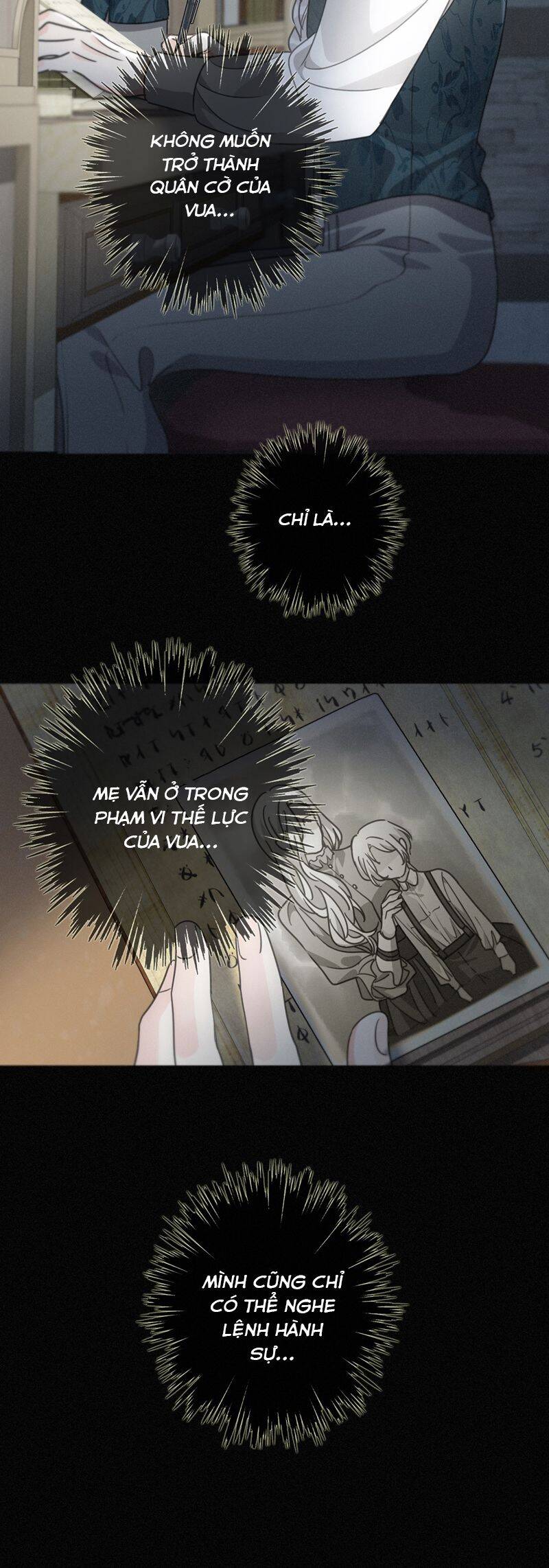 Khốn Thú Chi Nhiễm - Chapter 38 - Page 26