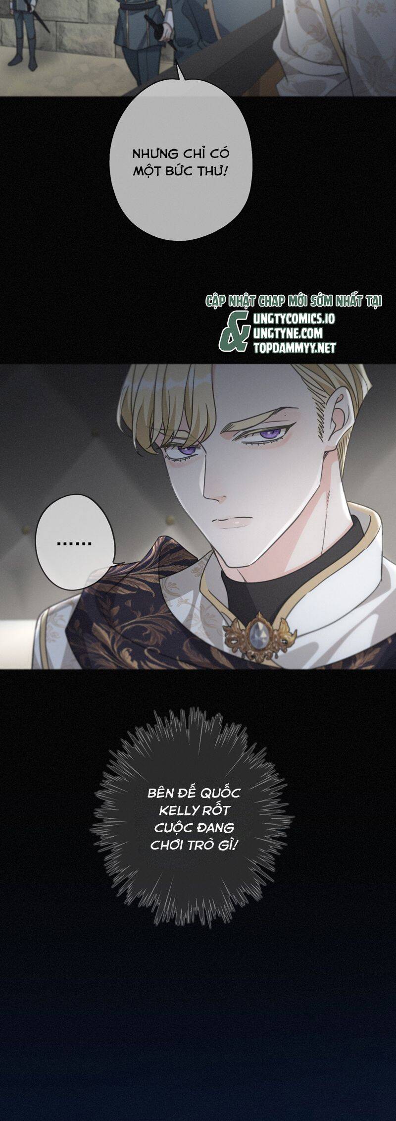 Khốn Thú Chi Nhiễm - Chapter 38 - Page 29