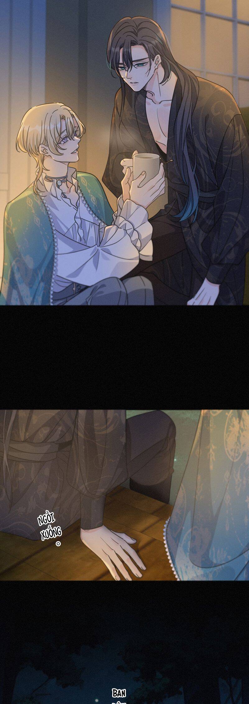 Khốn Thú Chi Nhiễm - Chapter 38 - Page 32