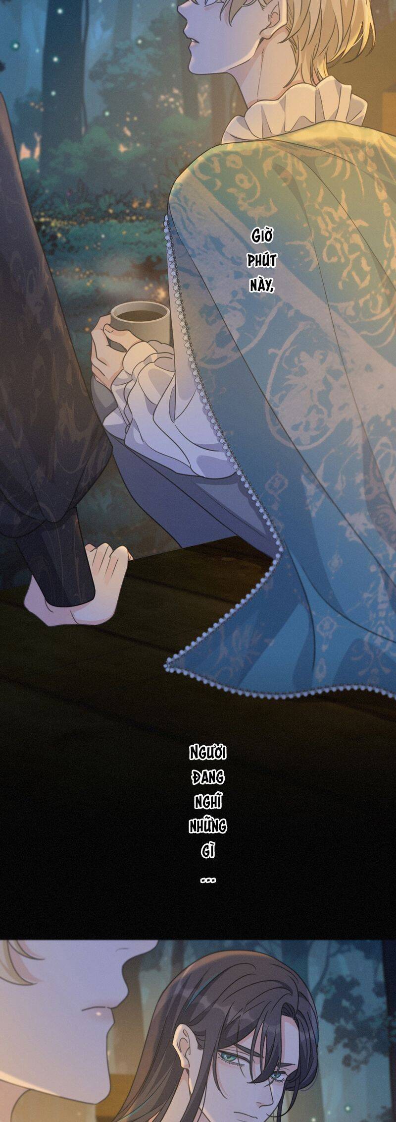 Khốn Thú Chi Nhiễm - Chapter 38 - Page 34